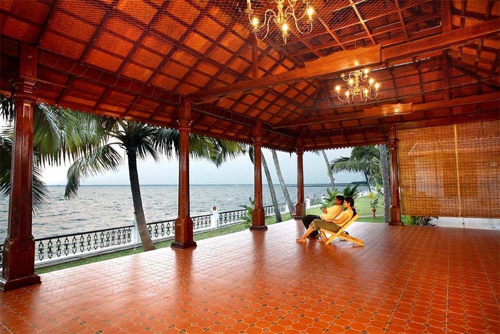 Cocobay Resort Kumarakom Eksteriør bilde