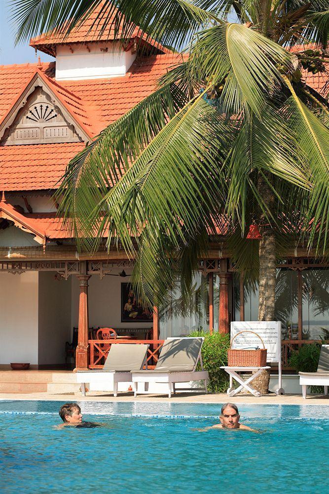 Cocobay Resort Kumarakom Fasiliteter bilde