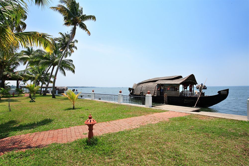 Cocobay Resort Kumarakom Eksteriør bilde